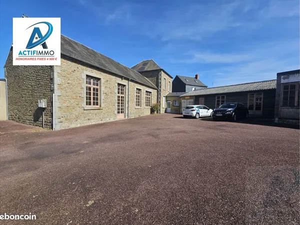 Maison 4 pièces 108 m²