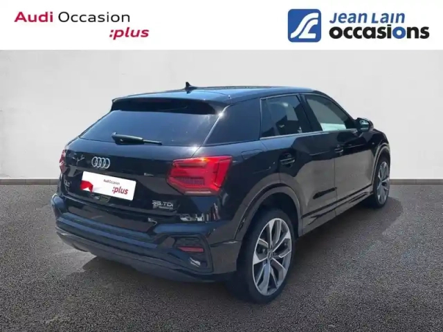 Audi Q2 35 tdi 150 s tronic 7 quattro — photo 5