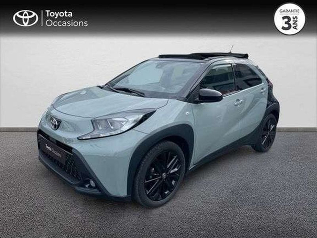 Toyota AYGO Toyota Aygo X 1.0 VVT-i 72ch Air Design MY24