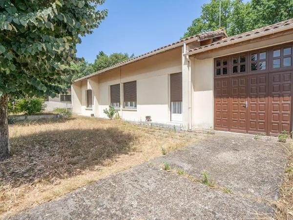 Maison de plain-pied 5 pièces 89 m²