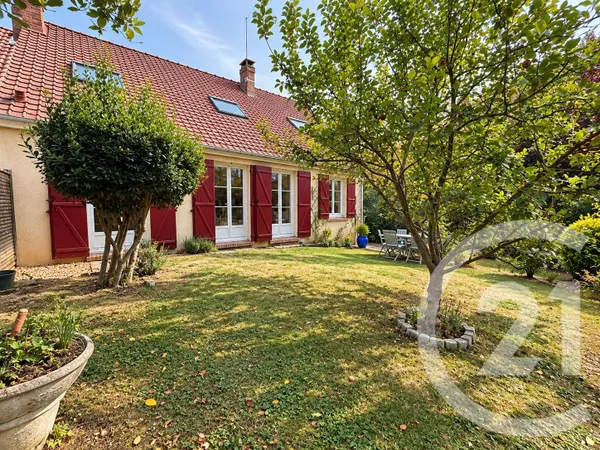 Maison 7 pièces 197 m²