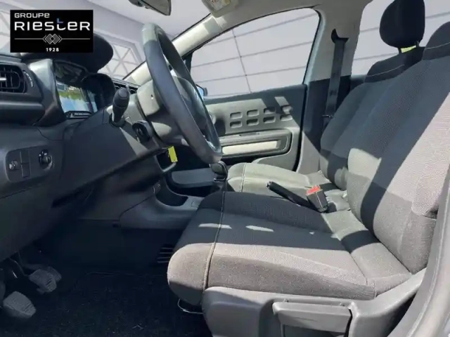 Citroën C3 puretech 83 s&amp;s bvm5 — photo 15