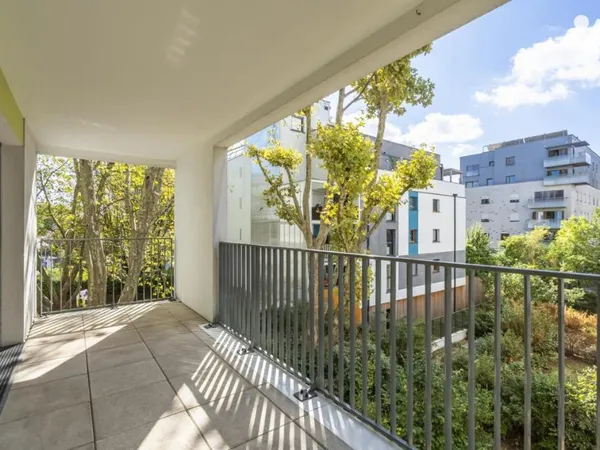 Appartement 4 pièces 74 m²
