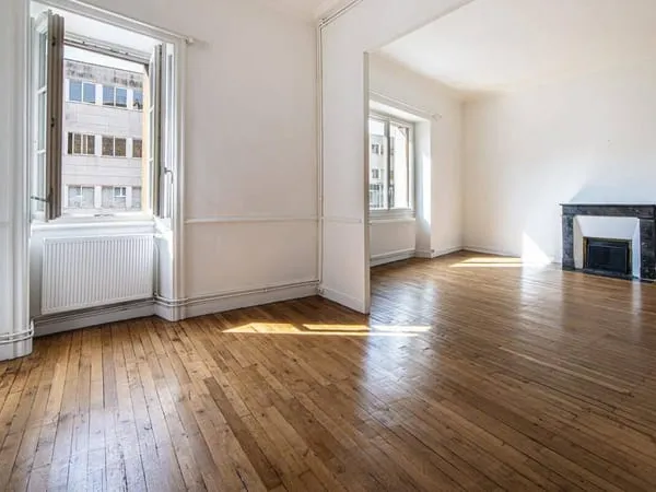 Appartement 5 pièces 92 m²