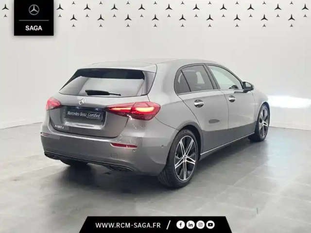 Mercedes Classe A 180 d progressive line — photo 2