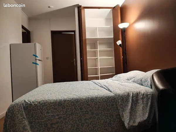 Chambres meublées et equipées Le Mée - proche gare