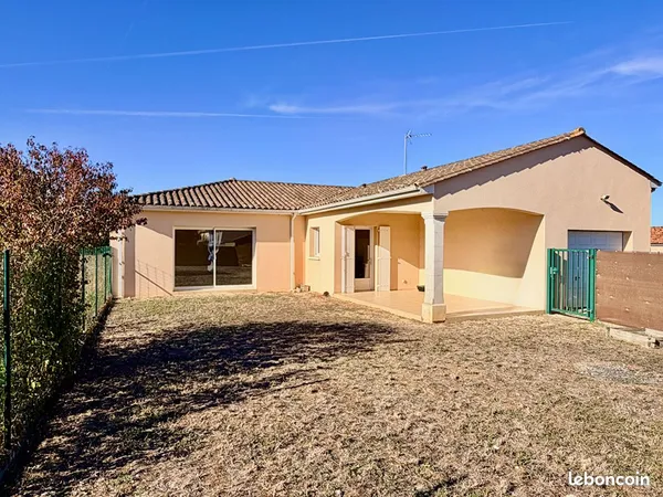 Maison 5 pièces 95 m²