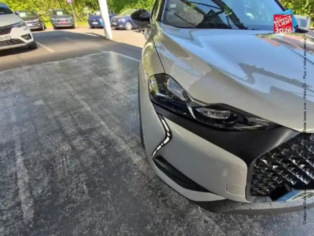 Ds Ds 3 crossback puretech 130ch performance line + automatique — photo 13