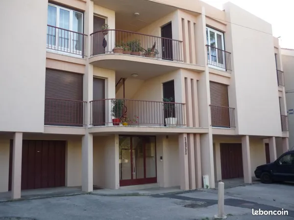 Appartement F3