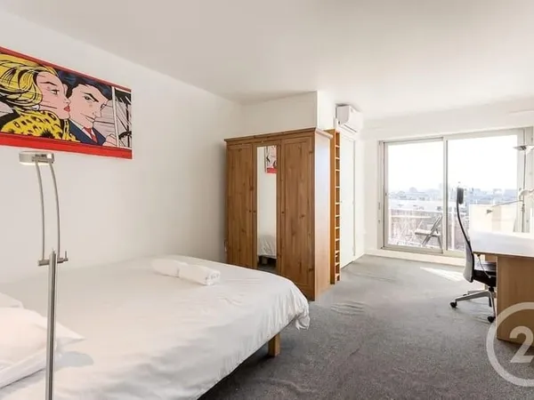 Appartement 1 pièce 29 m²