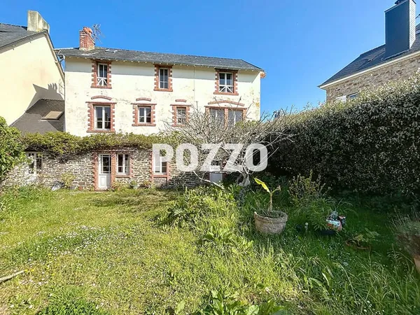 Maison Barneville Carteret 5 pièces 139 m2 - coeur de Carteret - pierres - charme