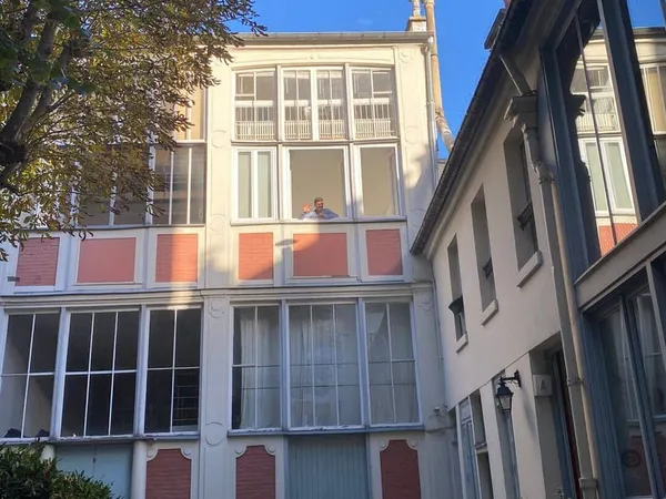 Appartement 3 pièces 72 m²