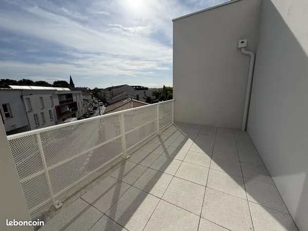 Appartement 3 pièces 69 m²