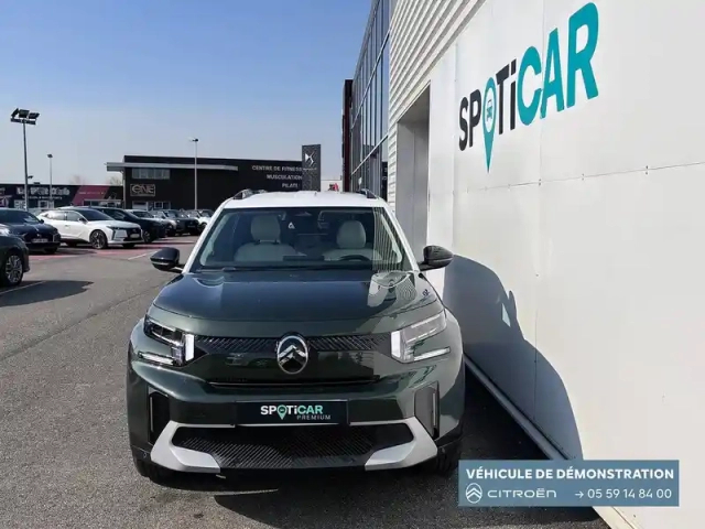 Citroën C3 Aircross hybride 145 e-dcs6 — photo 82