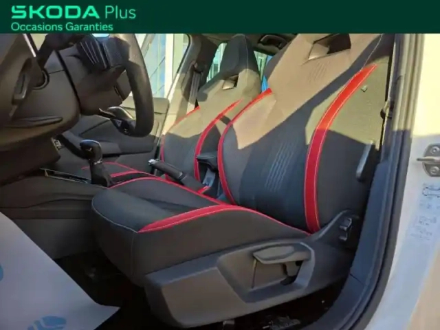 Skoda Kamiq 1.0 tsi evo 110 ch dsg7 monte-carlo — photo 7