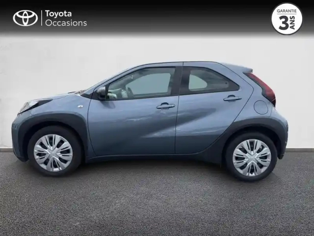 Toyota Aygo X 1.0 vvt-i 72ch dynamic my24 — photo 3