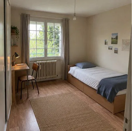 Chambre à louer - Bellevue-Maillets