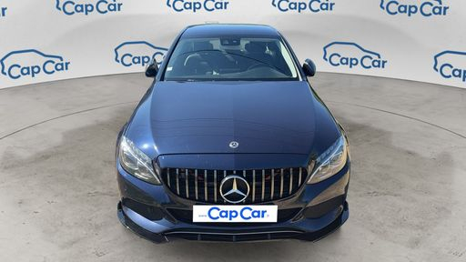 Mercedes Classe C 220 CDi 170 9G-Tronic - Fascination Plus – 2017 – 112913 km – Diesel – Boîte Automatique — photo 40