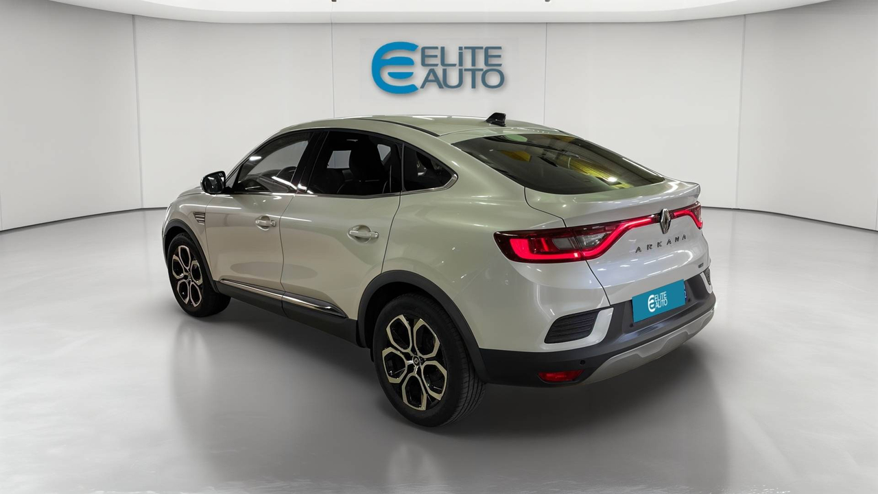 Renault Arkana E-Tech hybride 145 - 22 — photo 3