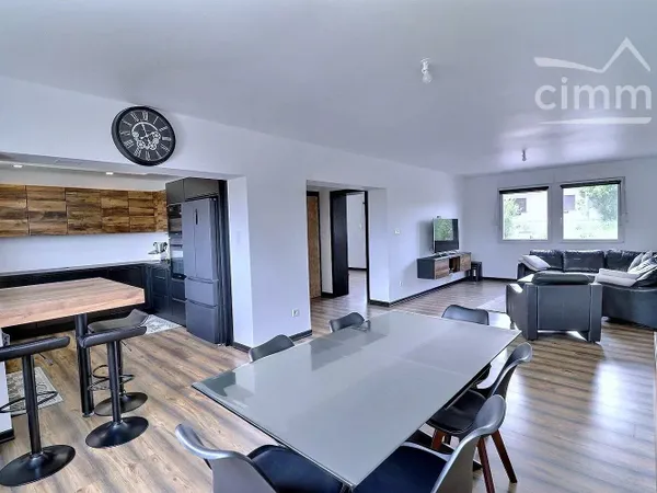 Maison mitoyenne  de 172.99 m² à WOUSTVILLER