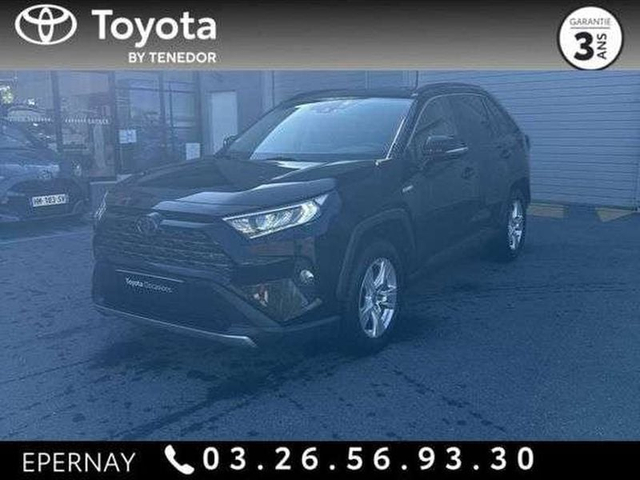Toyota RAV4 EV Toyota RAV4 Hybride 222ch Dynamic AWD-i MY21