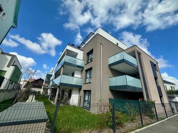 Appartement 3 pièces 62 m²
