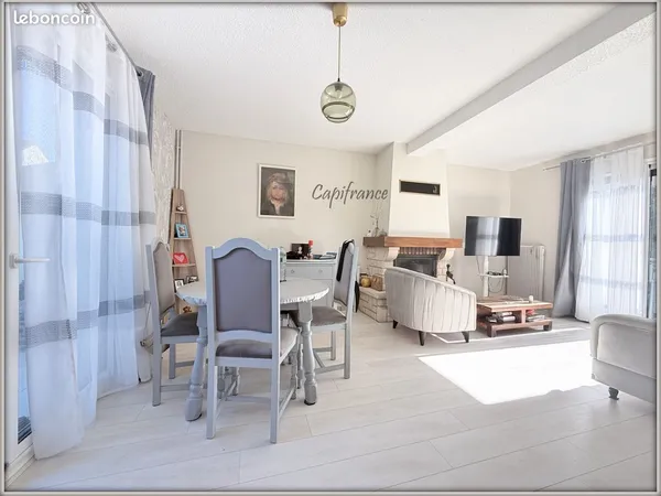 Maison 4 pièces 82 m²