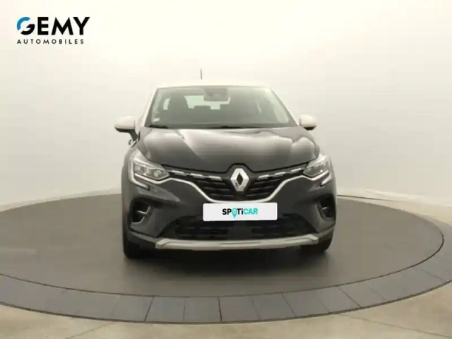 Renault Captur tce 140 edc - 21 — photo 2