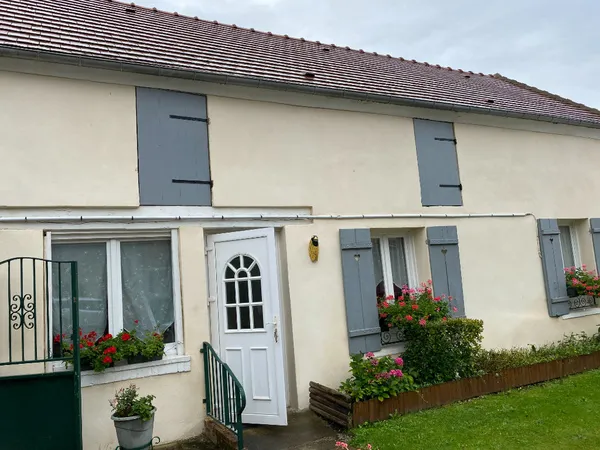 Ensemble immobilier