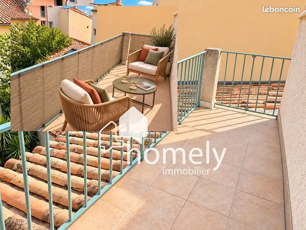 Maison de ville 4 pièces 102 m²
