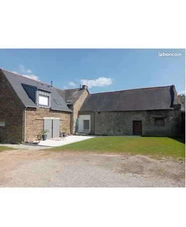 Colocation en maison de campagne