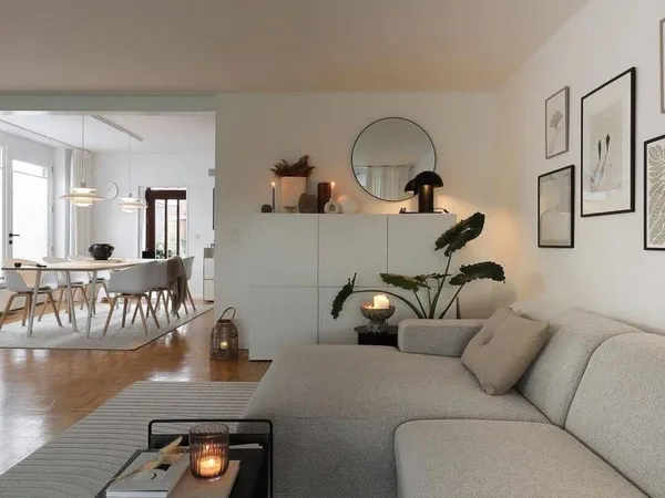 Appartement 4 pièces 81 m²