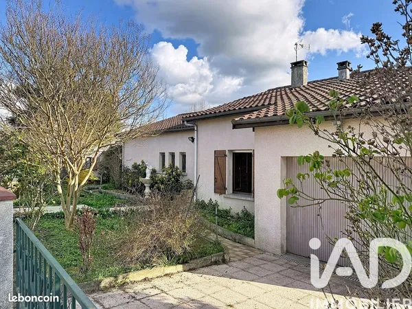 Maison 4 pièces 85 m²