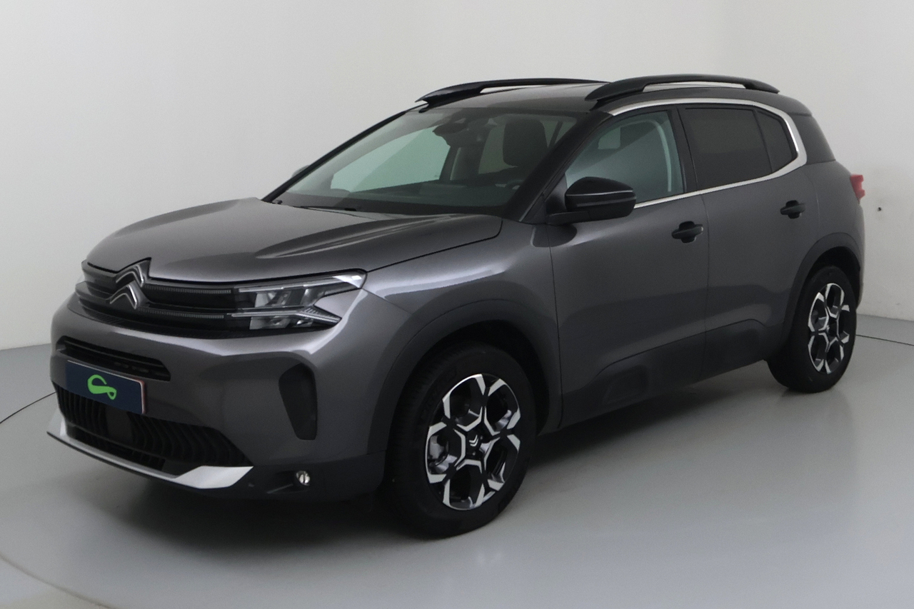 Citroën C5 Aircross — photo 1