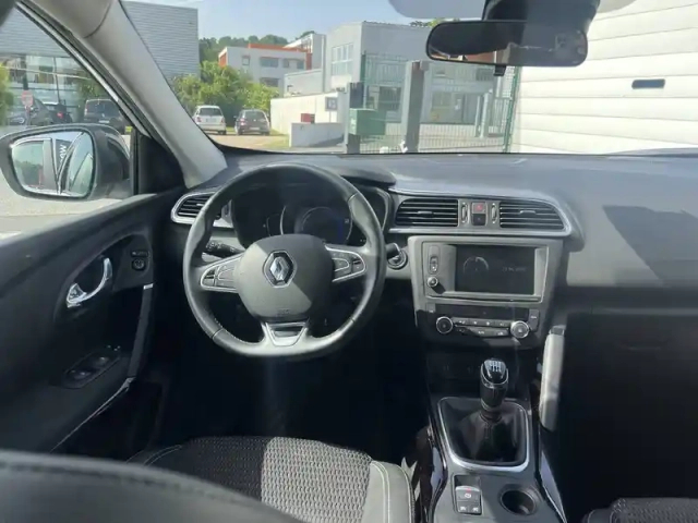 Renault Kadjar tce 130 energy — photo 22