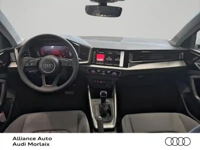 Audi A1 sportback 30 tfsi 116ch design s tronic 7 — photo 6