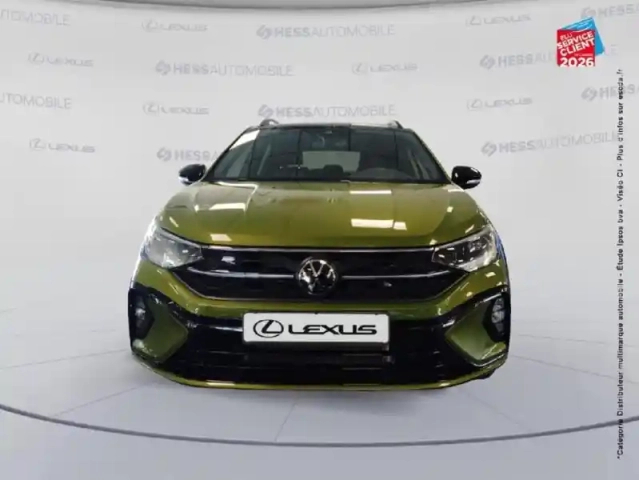 Volkswagen Taigo 1.5 tsi 150ch r-line dsg7 — photo 2