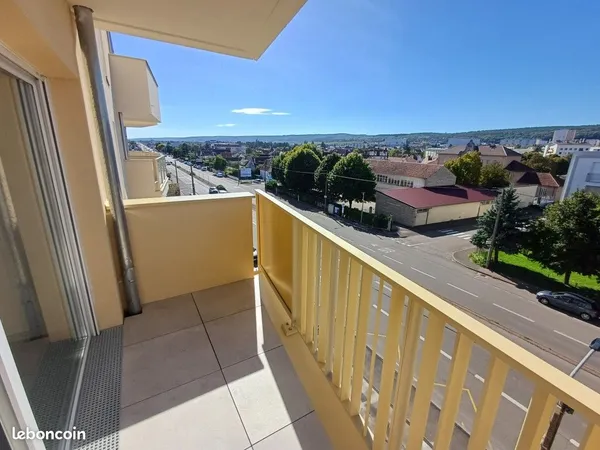 Studio 1 pièce 29 m²