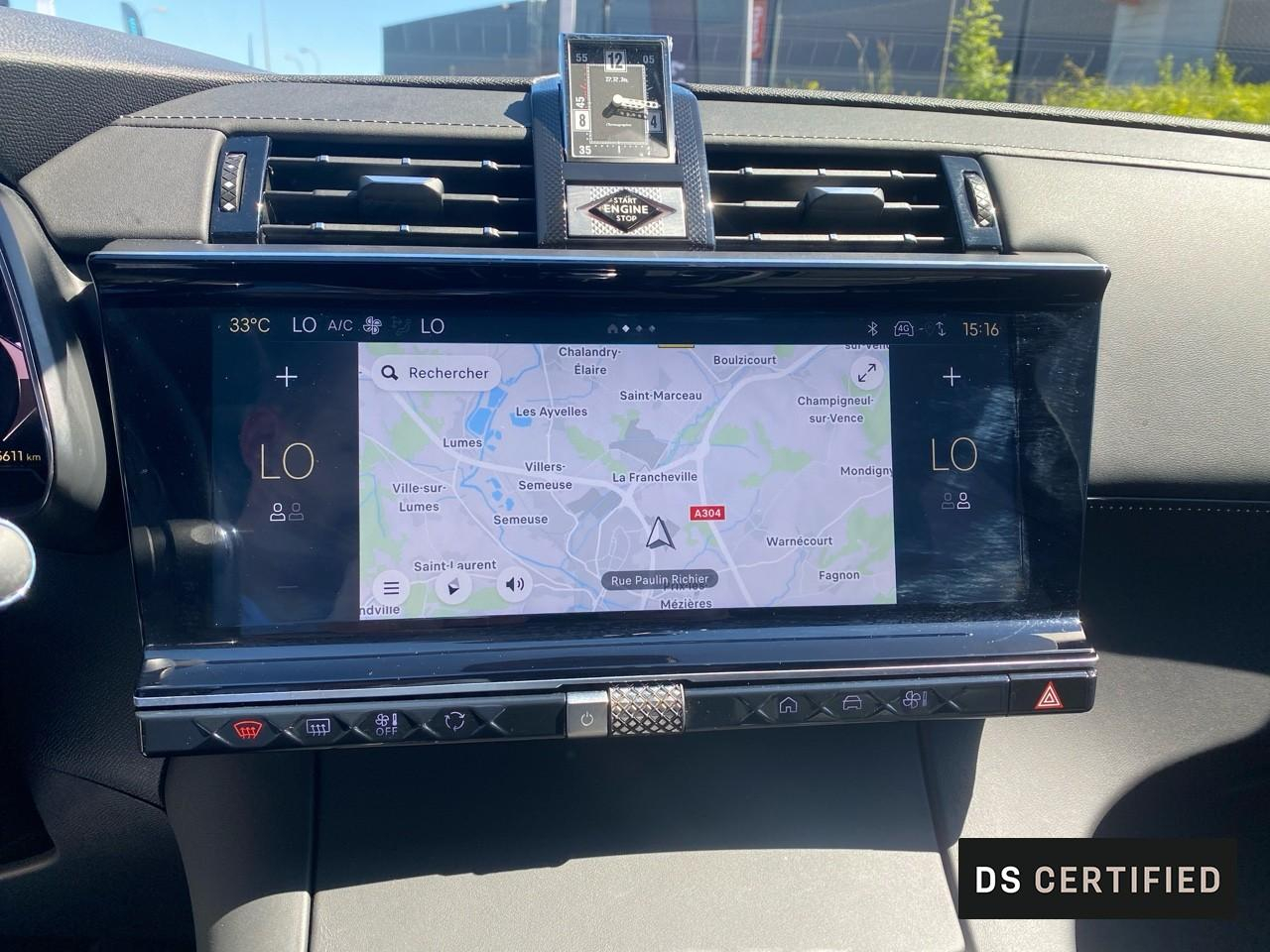 Ds Ds 7 crossback 1.5 bluehdi 130ch etoile — photo 24