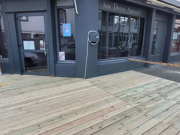 Restaurant + Licence 4 - Fond de commerce