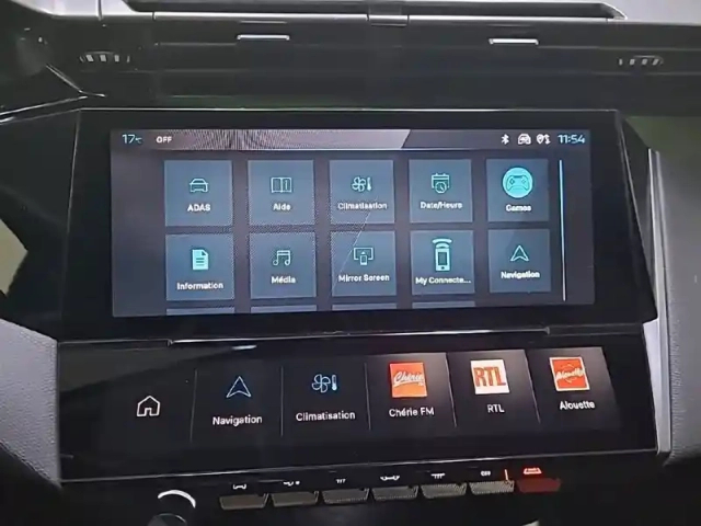 Peugeot 308 puretech 130ch s&amp;s bvm6 — photo 70