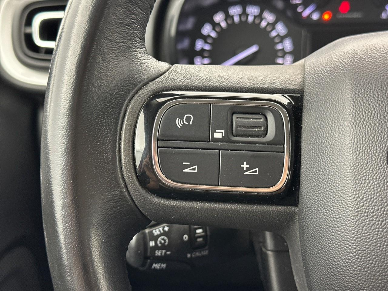 Citroën C3 puretech 110 s&s bvm6 shine — photo 20