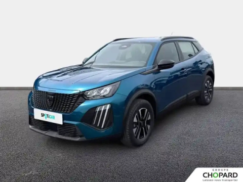 Peugeot 2008 hybrid 110 e-dcs6