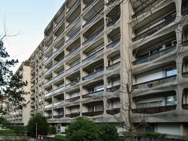 Appartement 1 pièce 28 m²