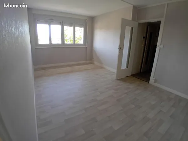 Appartement 3 pièces 55 m²