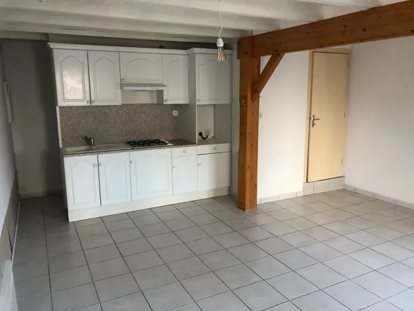Maison 3 pièces 52 m²
