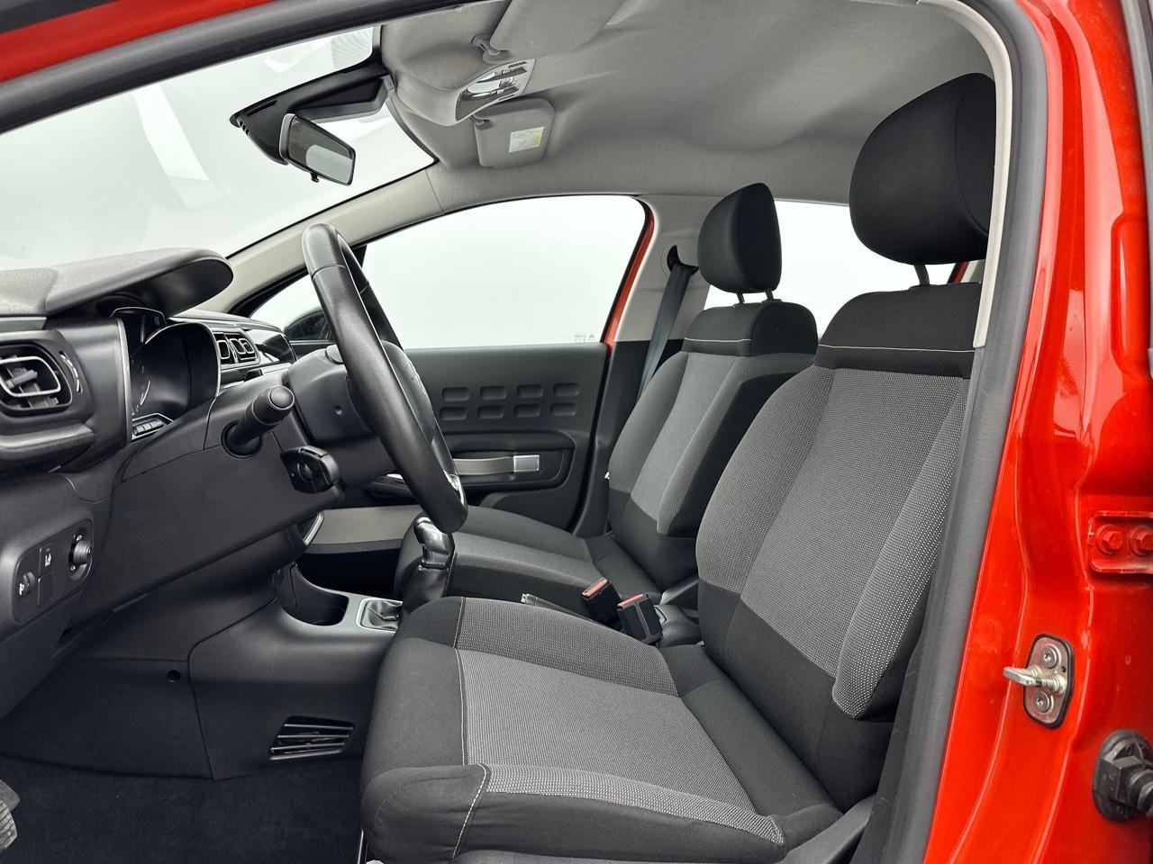 Citroën C3 puretech 82 shine — photo 9