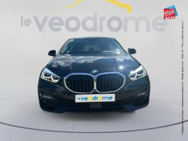 Bmw Serie 1 série 1 116ia 109ch business design dkg7 — photo 2
