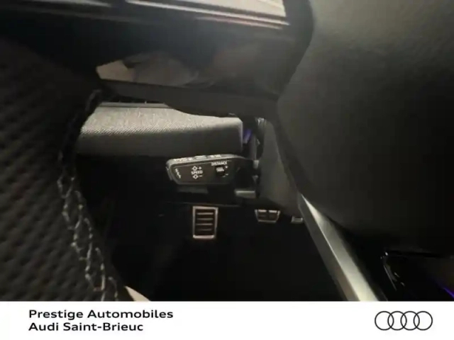 Audi A5 avant 2.0 tdi hybride 204ch s line s tronic 7 — photo 14
