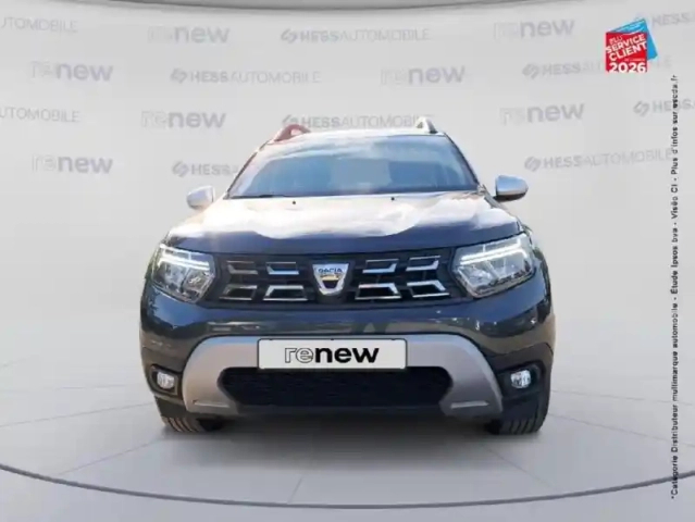 Dacia Duster 1.5 blue dci 115ch prestige 4x2 — photo 2